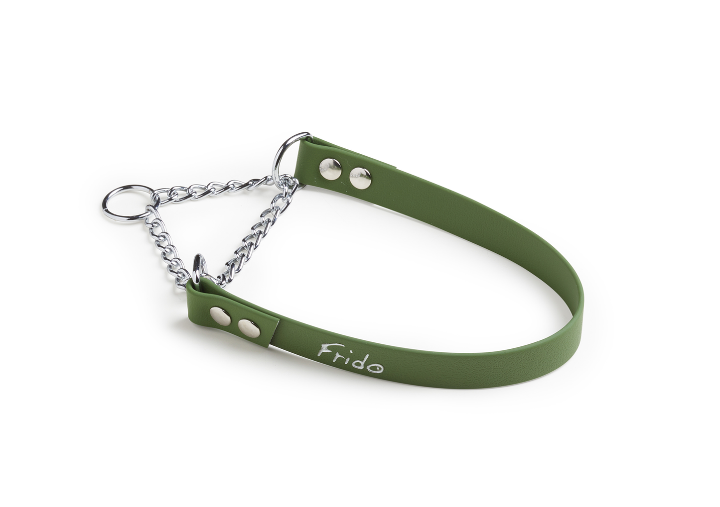 Collare per cani Martingala Waterproof - personalizzabile - Frido