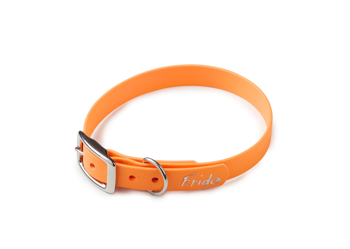 Collare per cani in Biothane® 19mm - personalizzabile - Frido