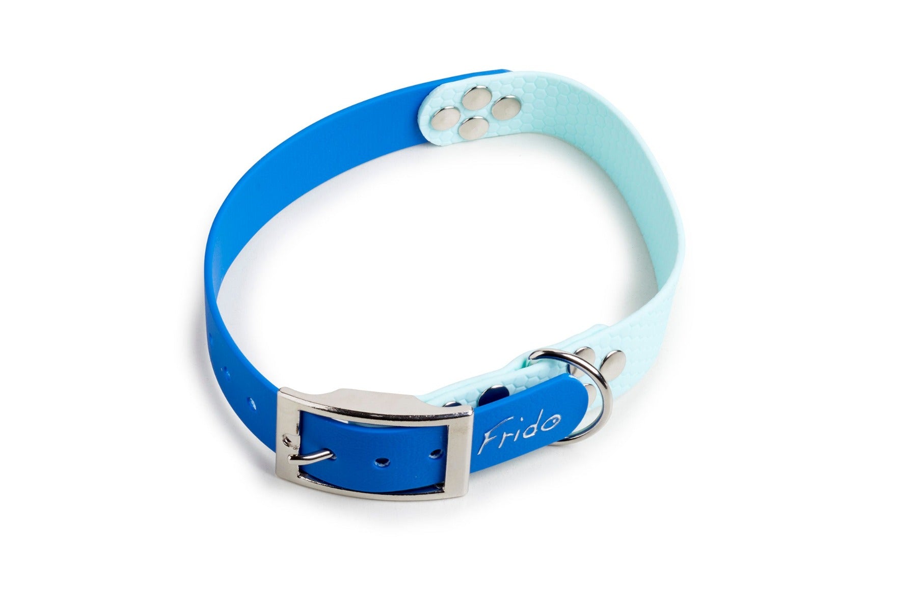 Collare per cani linea Pop - Blu - Frido