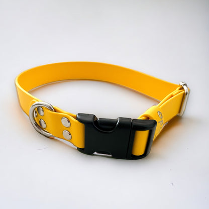 Collare per cani in Biothane® regolabile con clip - Personalizzabile - Frido