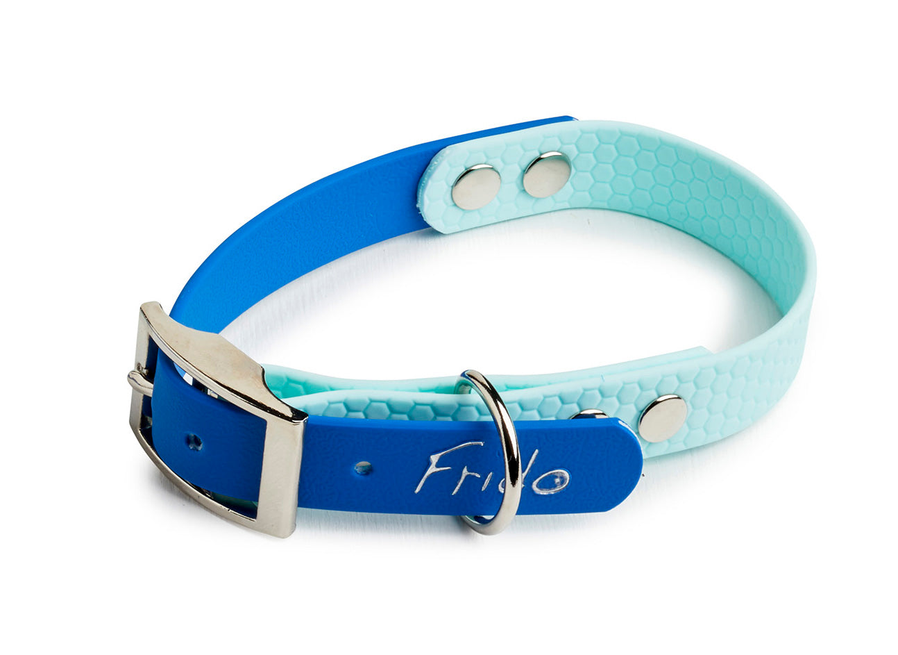 Collare per cani linea Pop - Blu - Frido